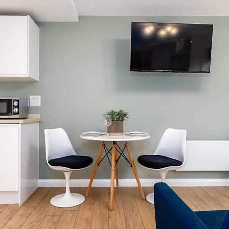 Apartmán Alison Court Bristol Exteriér fotografie