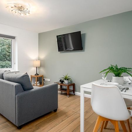 Apartmán Alison Court Bristol Exteriér fotografie