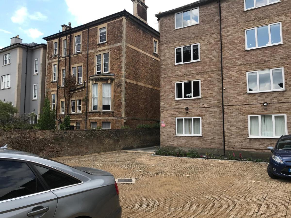 Apartmán Alison Court Bristol Exteriér fotografie