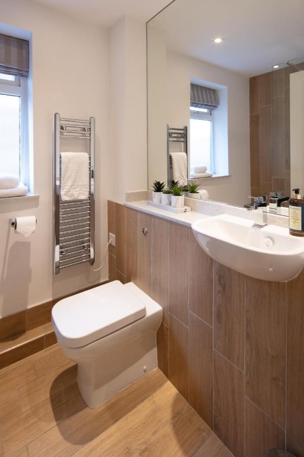 Apartmán Alison Court Bristol Exteriér fotografie