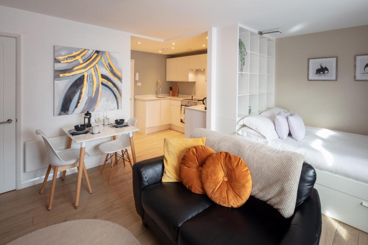 Apartmán Alison Court Bristol Exteriér fotografie