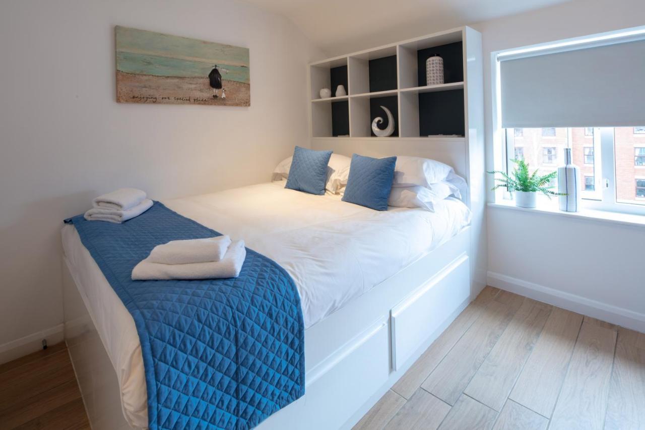 Apartmán Alison Court Bristol Exteriér fotografie