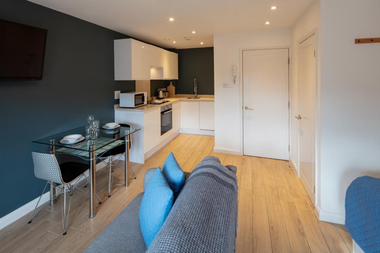 Apartmán Alison Court Bristol Exteriér fotografie
