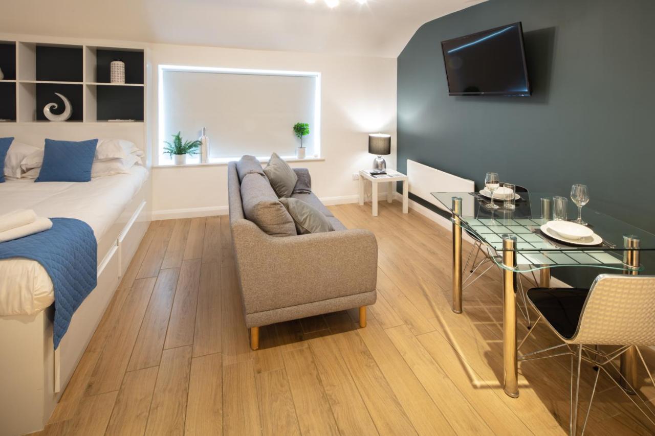 Apartmán Alison Court Bristol Exteriér fotografie