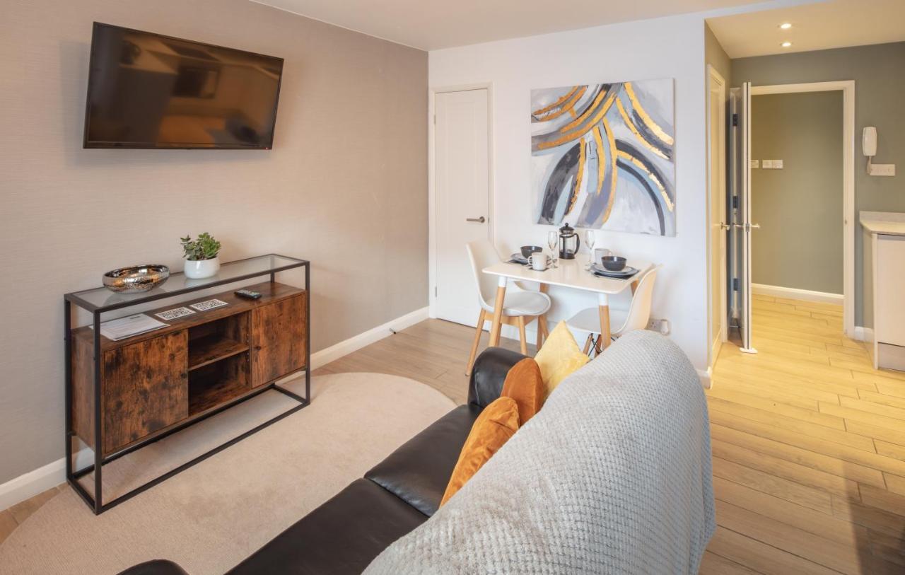 Apartmán Alison Court Bristol Exteriér fotografie