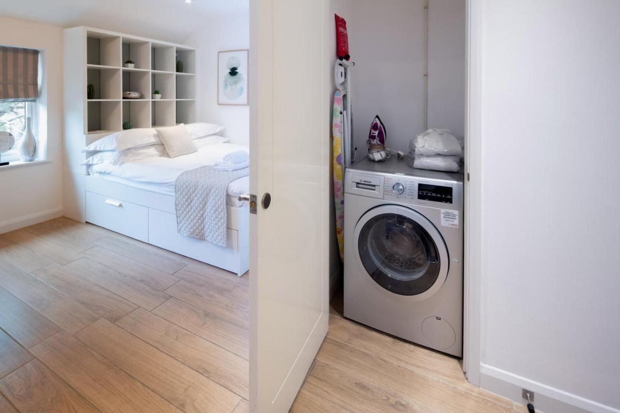 Apartmán Alison Court Bristol Exteriér fotografie