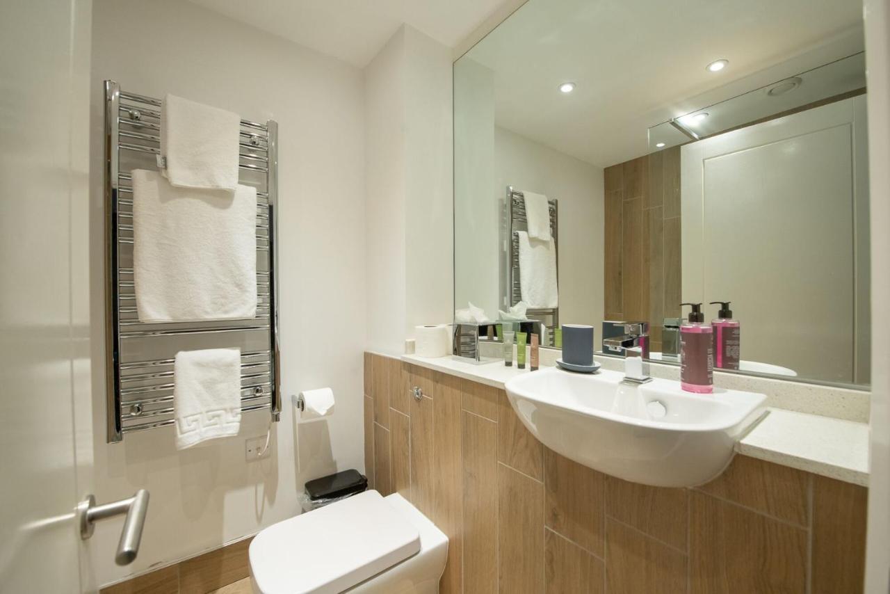 Apartmán Alison Court Bristol Pokoj fotografie