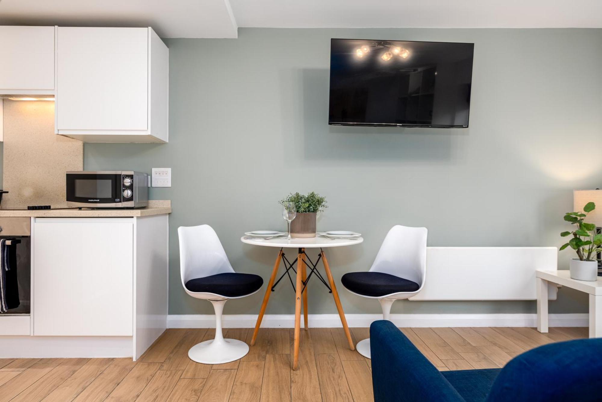 Apartmán Alison Court Bristol Exteriér fotografie