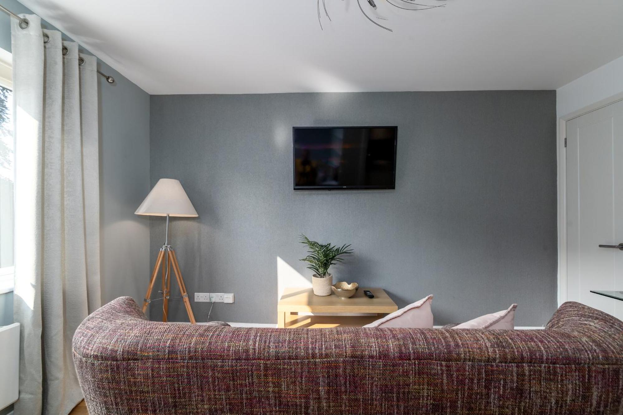 Apartmán Alison Court Bristol Exteriér fotografie