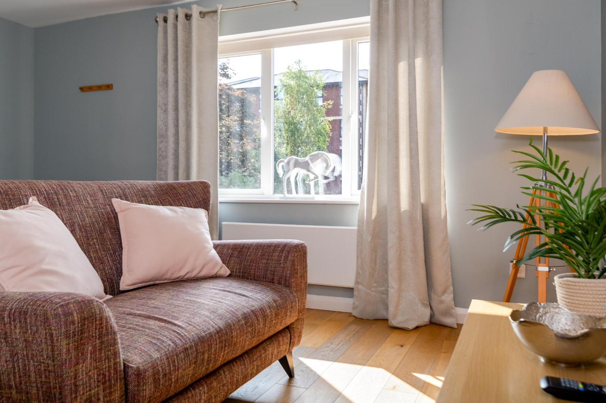 Apartmán Alison Court Bristol Exteriér fotografie