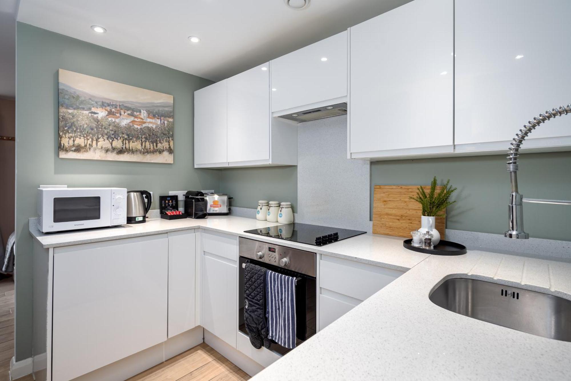 Apartmán Alison Court Bristol Exteriér fotografie