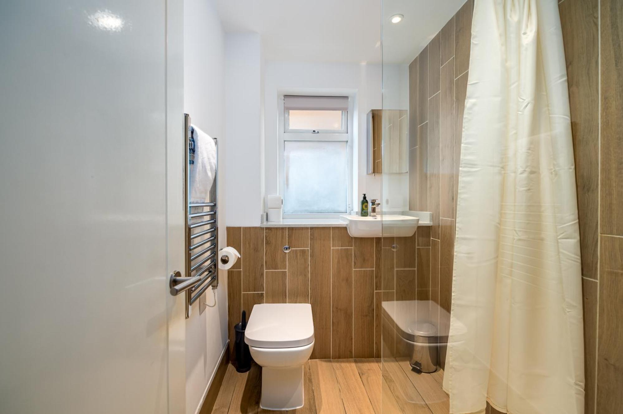 Apartmán Alison Court Bristol Exteriér fotografie