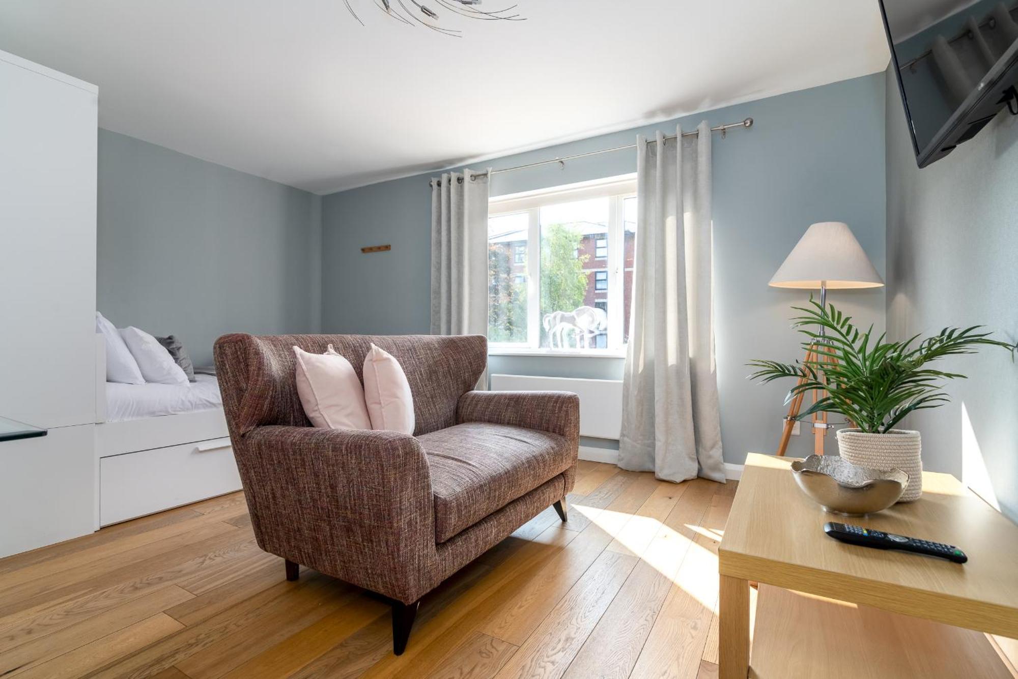 Apartmán Alison Court Bristol Exteriér fotografie