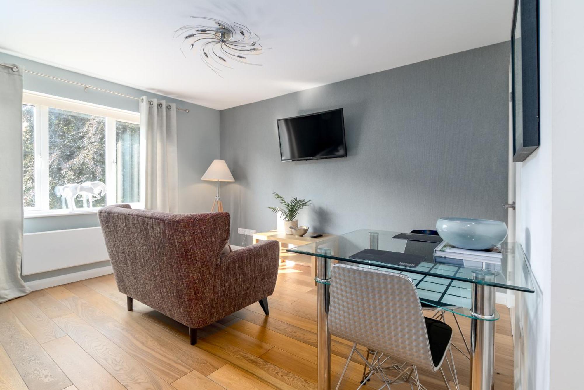 Apartmán Alison Court Bristol Exteriér fotografie