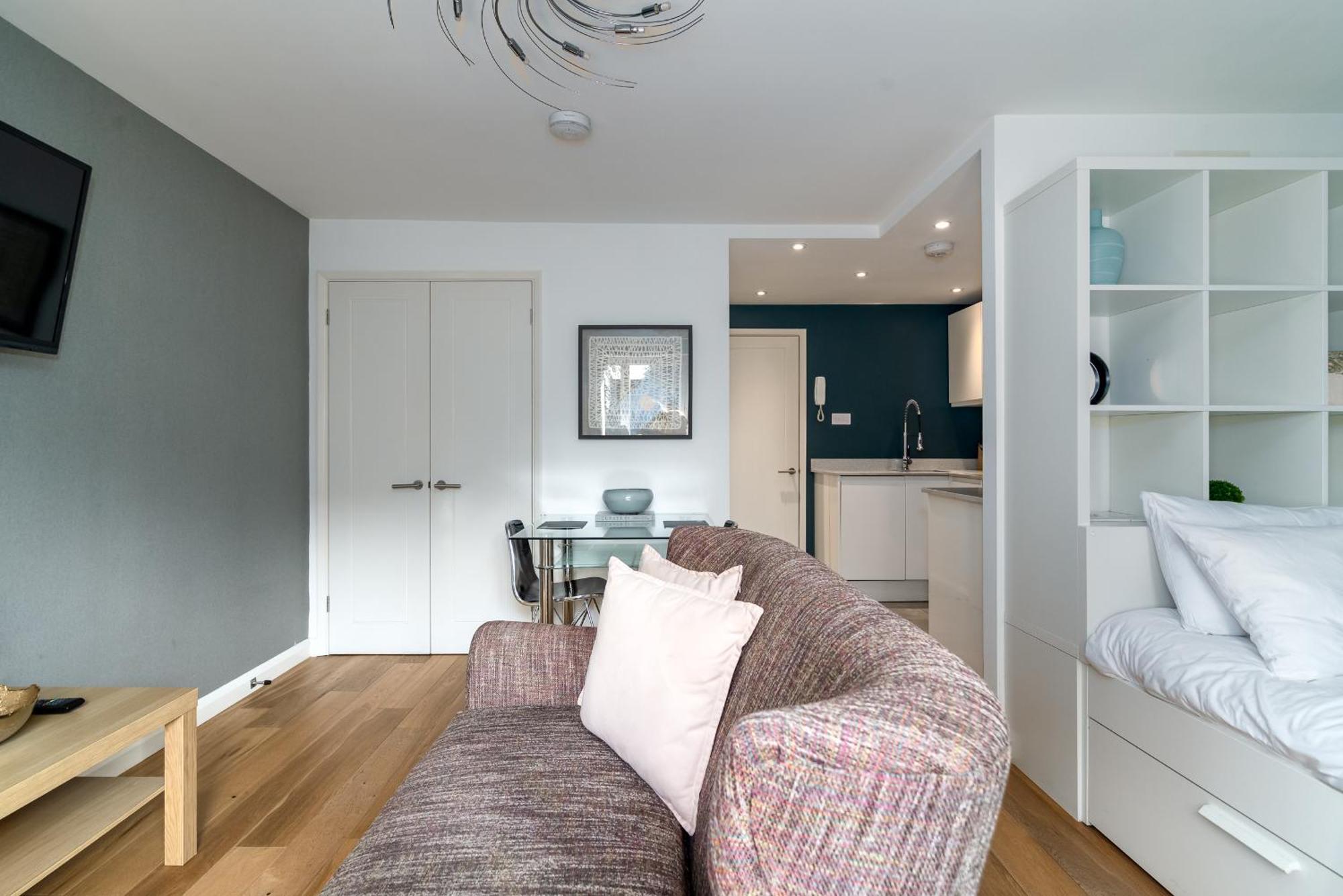 Apartmán Alison Court Bristol Exteriér fotografie