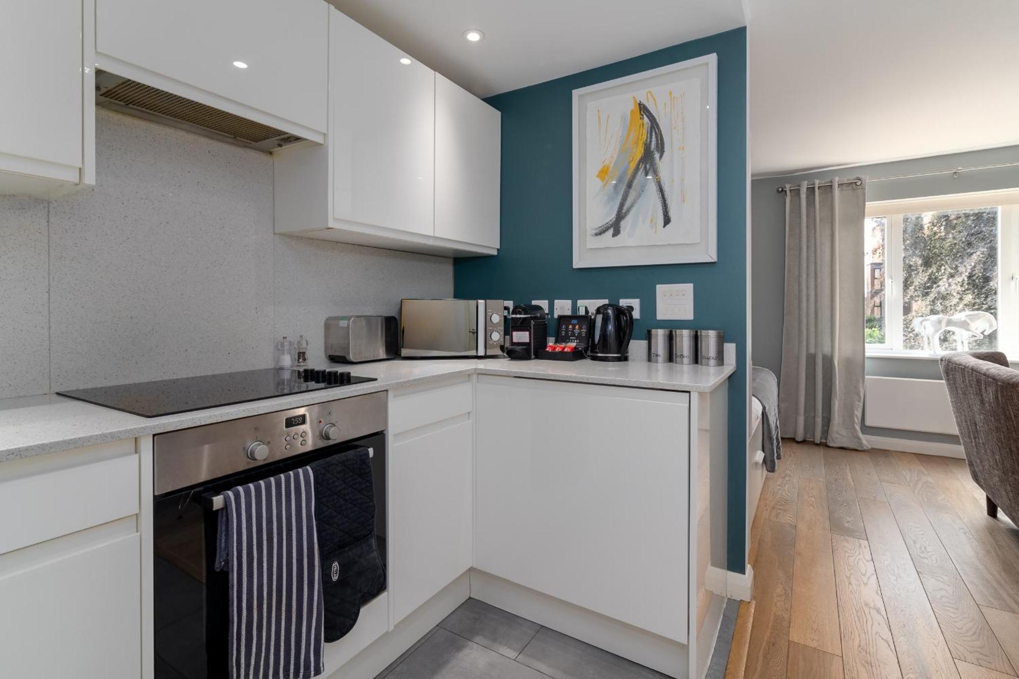 Apartmán Alison Court Bristol Exteriér fotografie