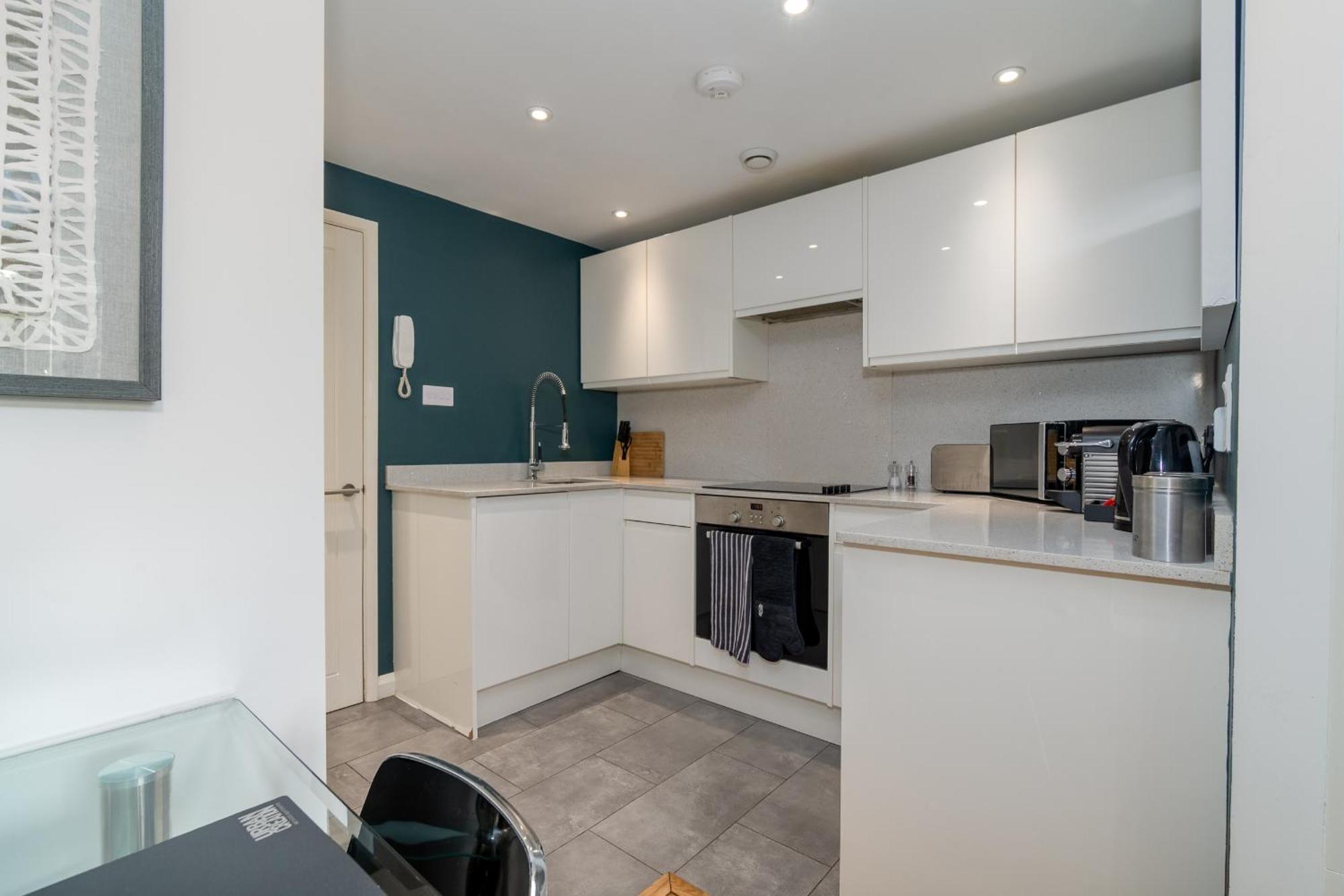 Apartmán Alison Court Bristol Exteriér fotografie