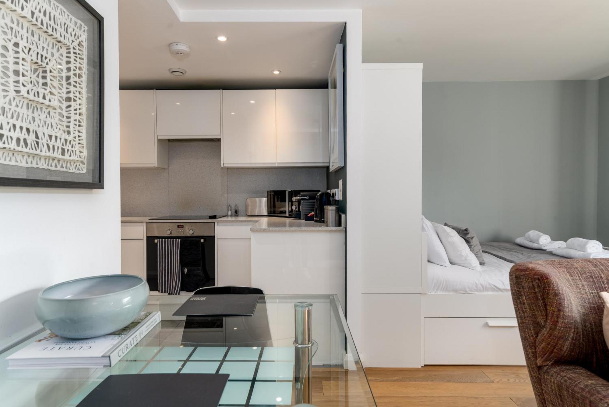 Apartmán Alison Court Bristol Exteriér fotografie
