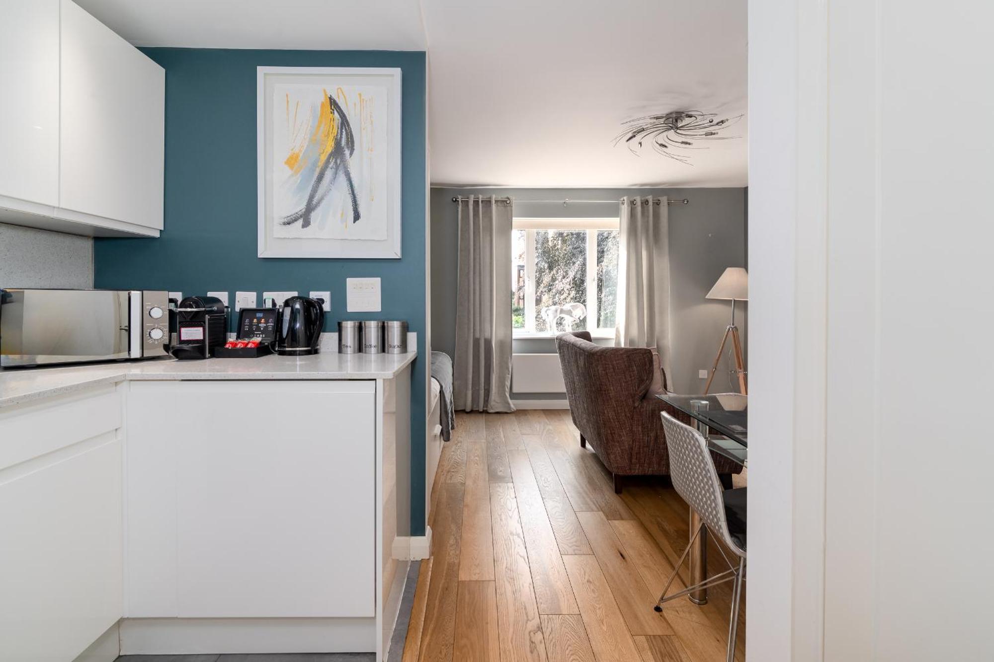 Apartmán Alison Court Bristol Exteriér fotografie